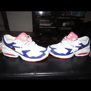 Nike AirMax 2 Lite